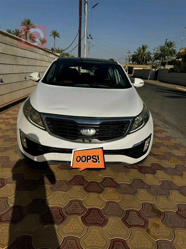 Kia for sale in Iraq